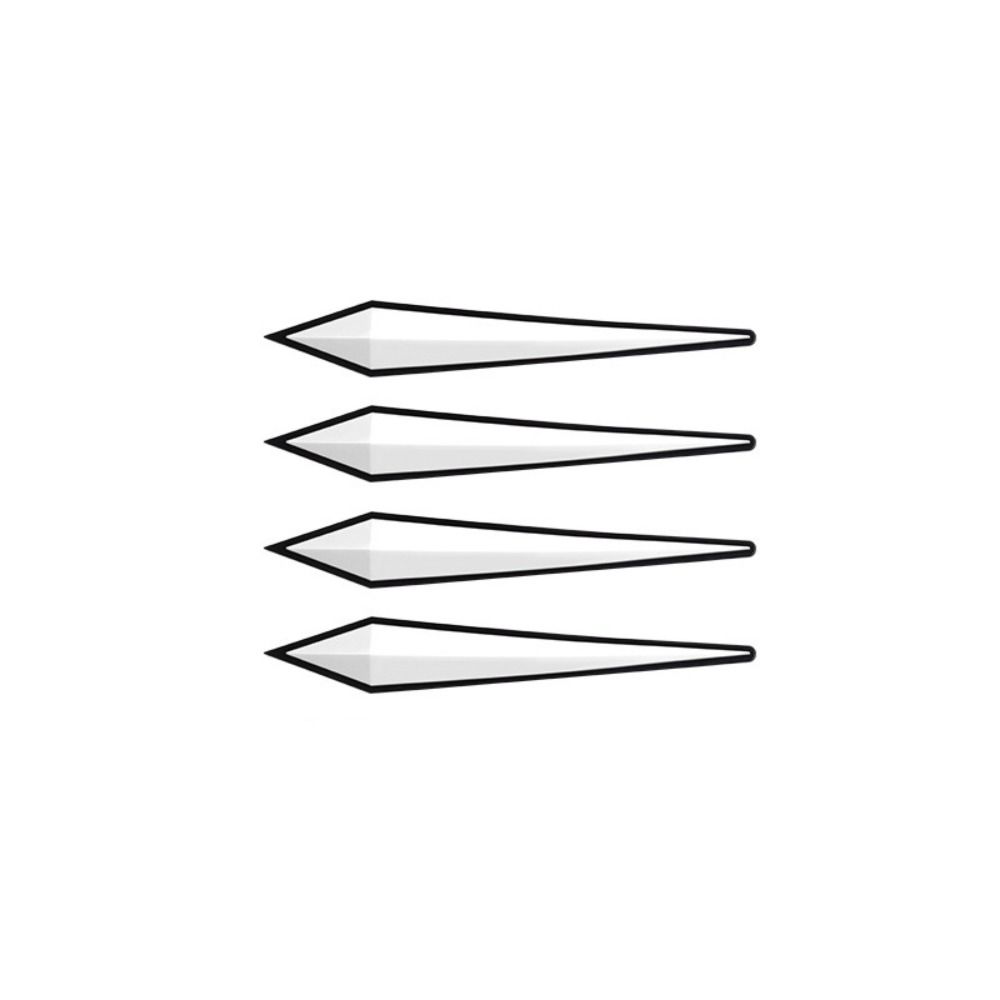 Car Door Protection Strips Car Bumper Protector Strip Scratch Protector Car Protection Strips