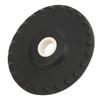 Rubber Knitting Machine 2pcs Wheel Assembly Bracket Accessories For Brother Kh868