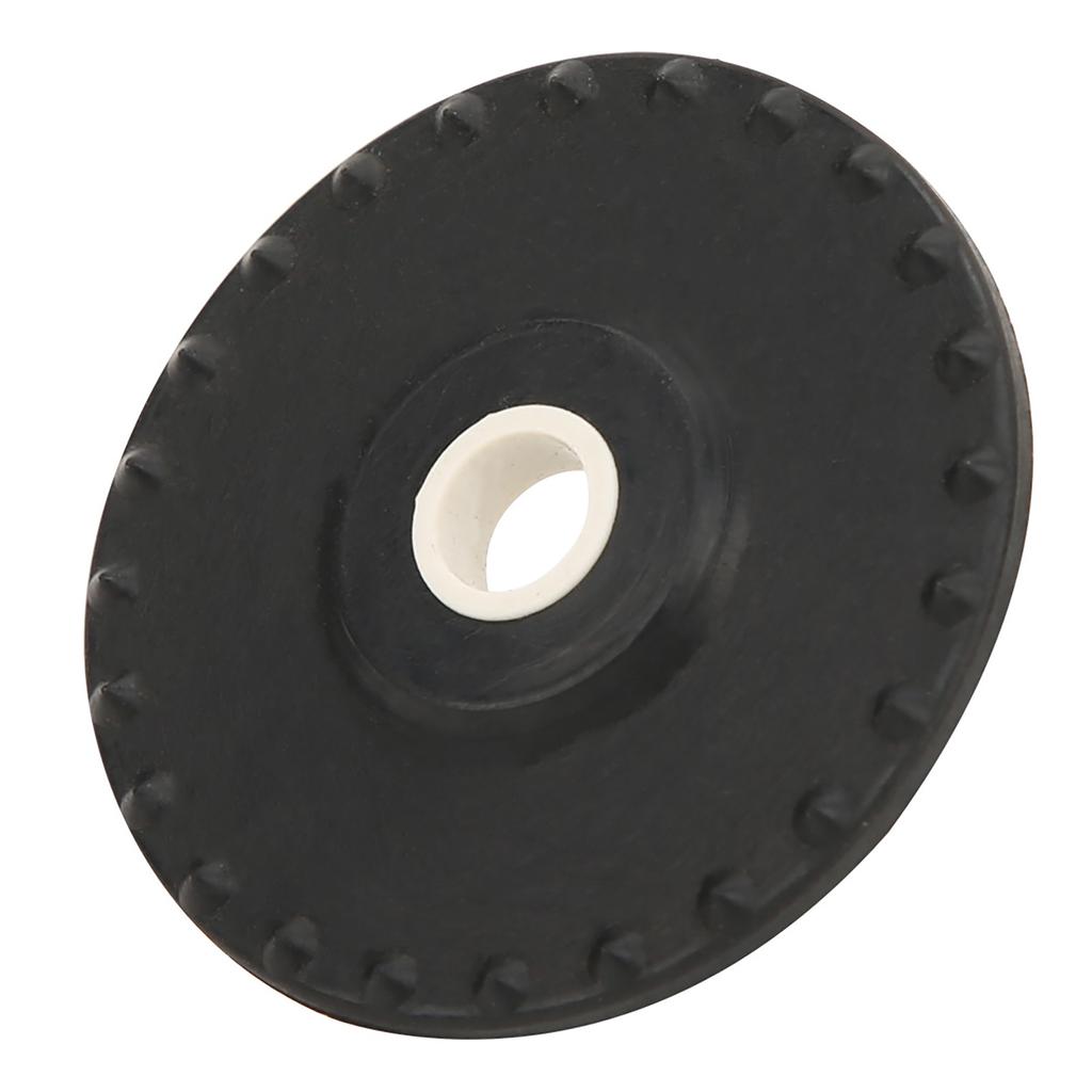 Rubber Knitting Machine 2pcs Wheel Assembly Bracket Accessories For Brother Kh868