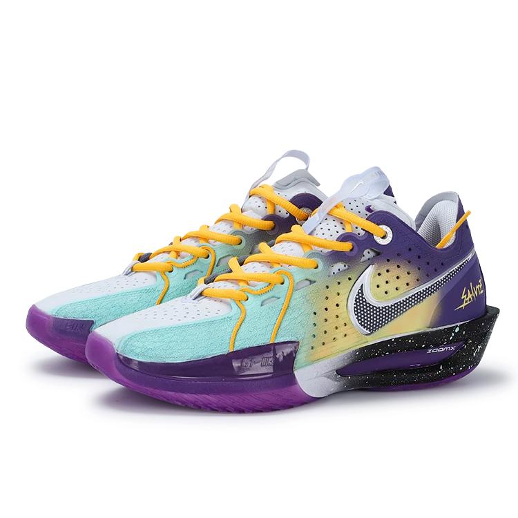 Nike Баскетбольные кроссовки Air Zoom G.T. Cut 3 EP Низкие Унисекс DV2918-400(Team130-VAM)