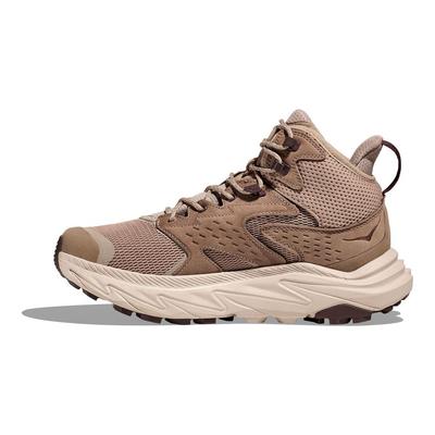 HOKA Anacapa 2 Mid GORE-TEX Dune Oxford Tan Мужские кроссовки Фиолетовый 1141633-DOTN