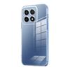 Подходит для чехлов для телефонов Redmi K70, K60/k80 Прозрачный K50ultra Силиконовый K40 Защитные чехлы, K30pro Мягкий K20