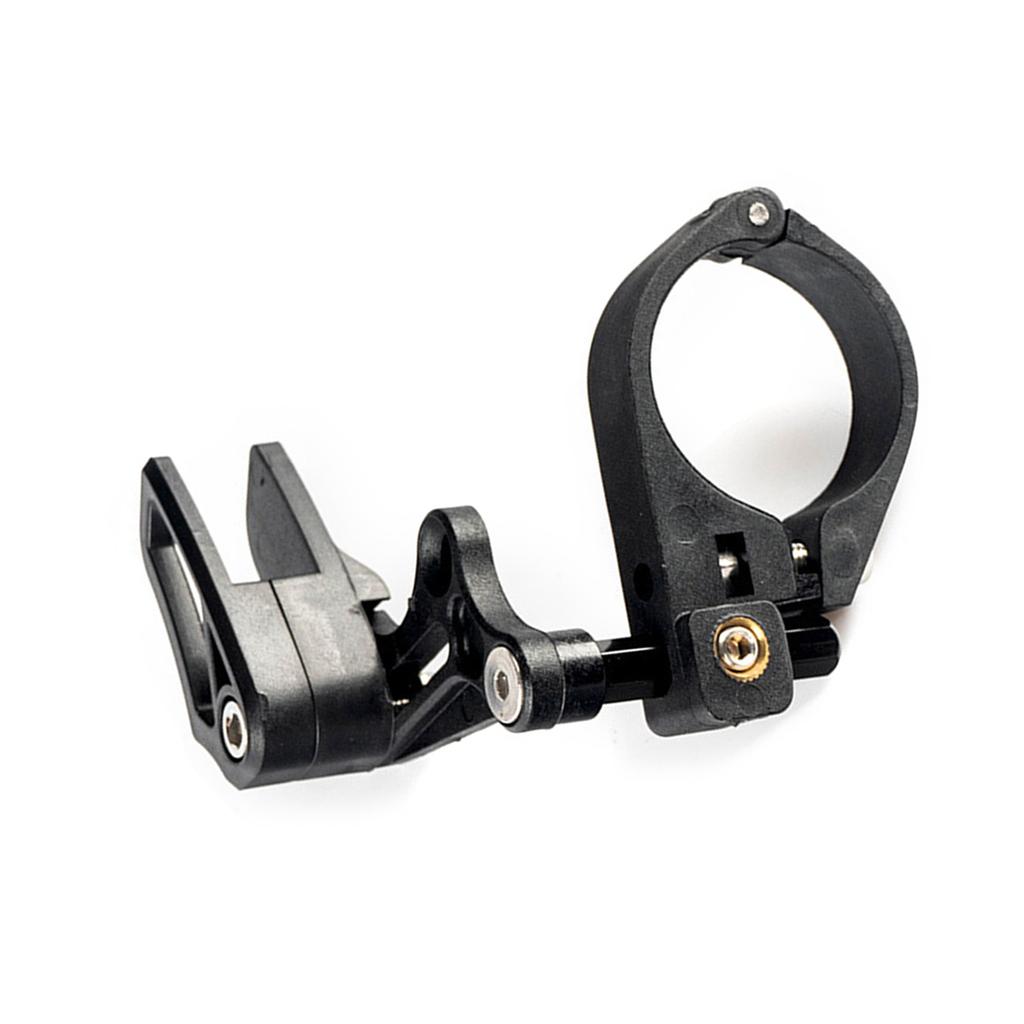 Bike Chain Guide, Single Disc Mountain Bike Chain Protector Bike Pulley Chain Stabilizer Chainring Tensioner Protector