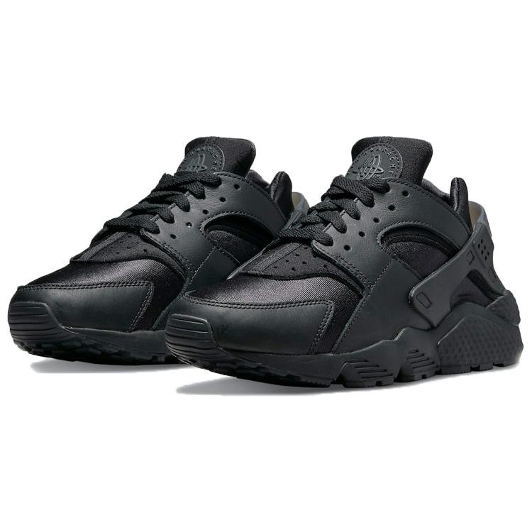 Nike Air Huarache Черный Антрацит Пятка Женские DH4439-001