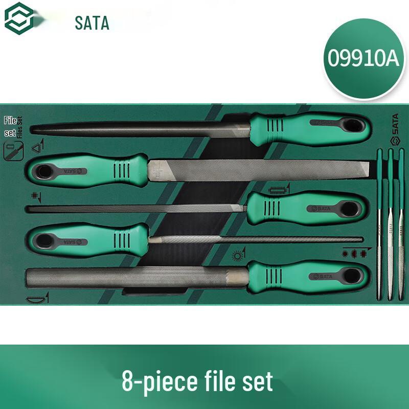 Наборы профессиональных лотков для инструментов SATA