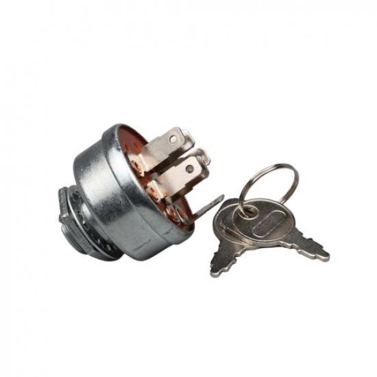 New Ignition Switch with 2 Keys Fit for Toro Groundsmaster 3000-D 3200 Mower