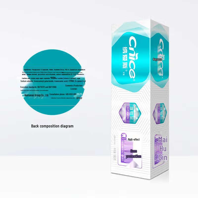 Хорошая зубная паста с мультиэффектом для защиты десен