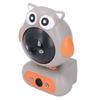 Home Security Camera 2.4G 1080P Dual Lens 2 Way Talk 360 Deg Panoramic View Support Phone APP WiFi
