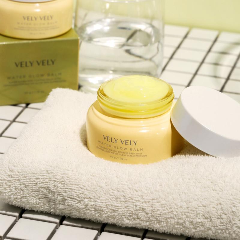 VELY VELY Бальзам для сияния воды 50 г