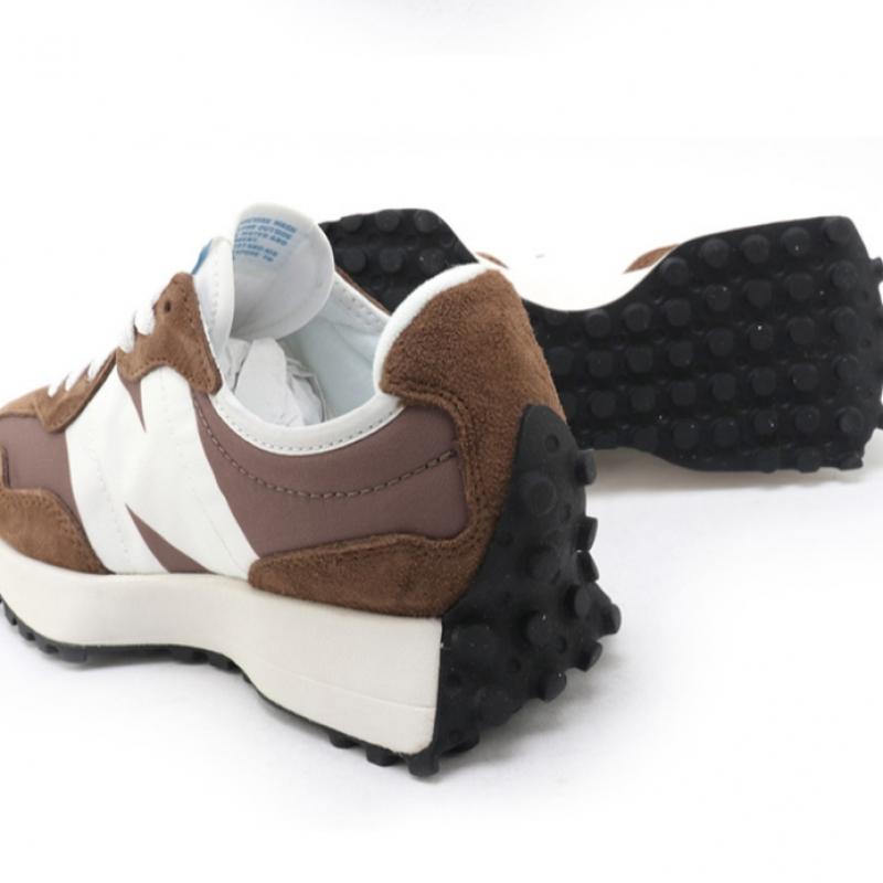 New Balance 327 Коричневый