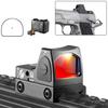 Тактический прицел RMR Red Dot, коллиматорный прицел, рефлекторный прицел, 20 мм, рельс Вивера, для страйкбола, охотничье ружье, аксессуары, оружие, пистолет