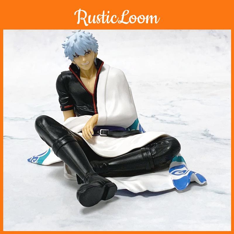 Yorozuya Gintama ПВХ Модель Украшение Коллекционная Фигурка Для Фанатов Аниме