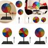 Spin Wheel Reusable Fortune Wheel Interactive Table Prize Turntable  Carnival Party