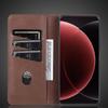 Роскошный магнитный адсорбционный кожаный чехол для Xiaomi 15 Ultra / Mi 15 Ultra Flip Cover Защитный чехол Capa Fundas Coque