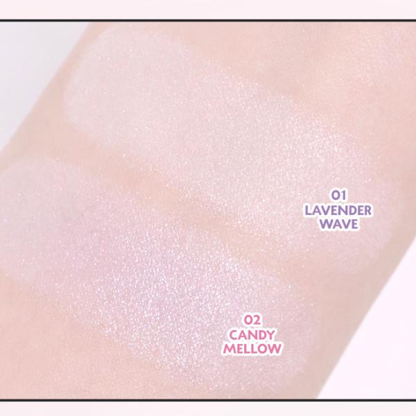 Clio Легкая фиксирующая пудра Disney Edition 4,8 г 2 цвета