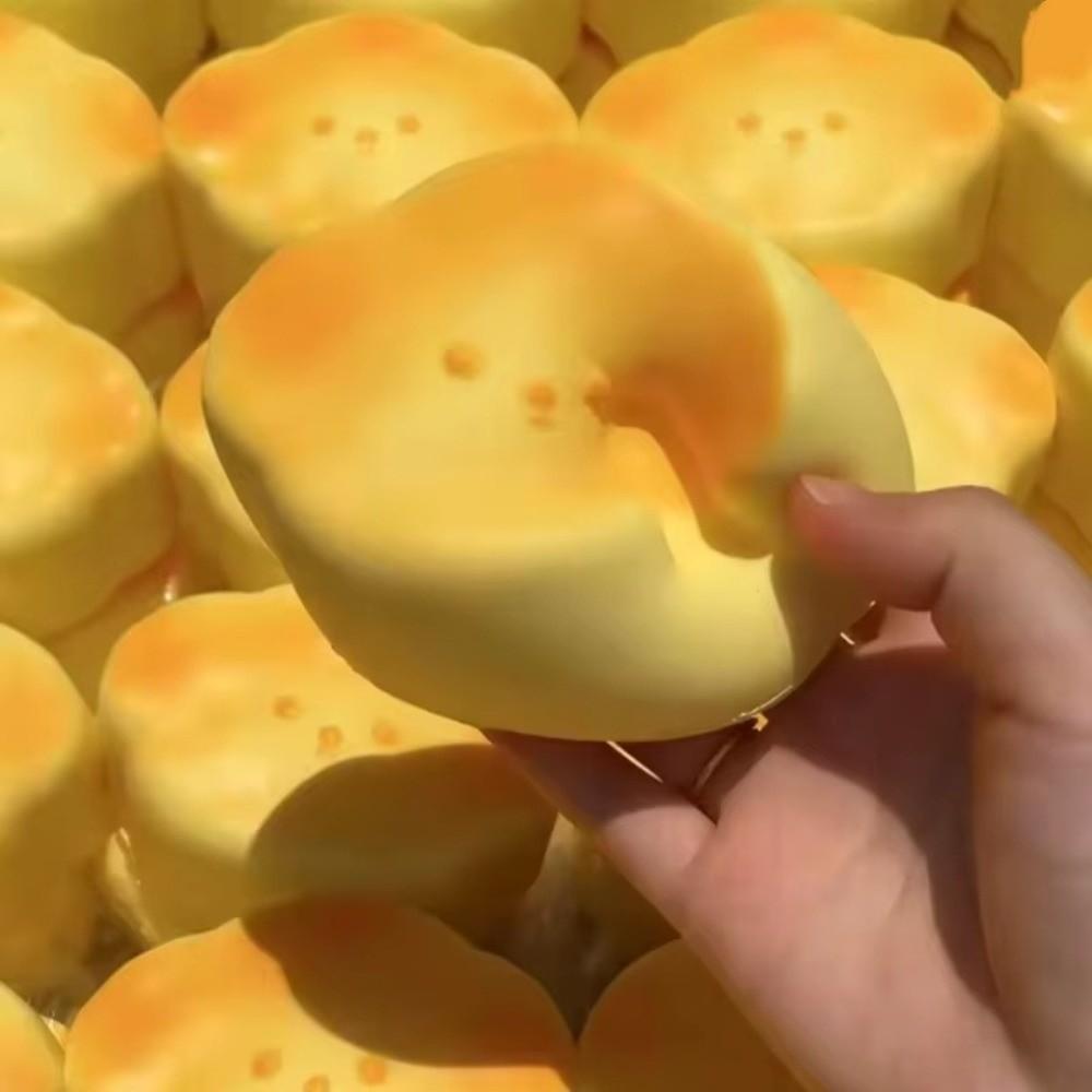 Stress Relief Fidget Toys Soft Sensory Toys Cute Slow Rising Toys For Adults