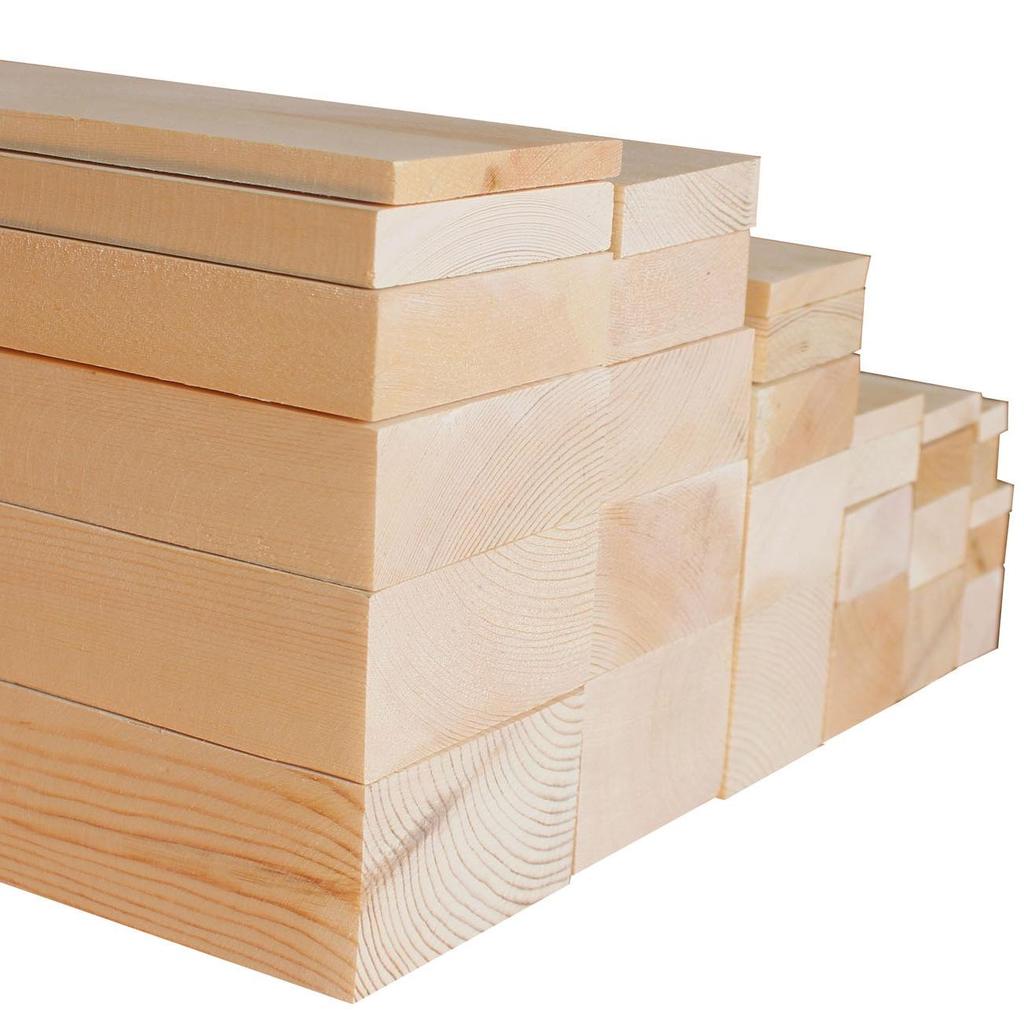 Полосы из массива сосны - Ручная работа, сделай сам, квадратные планки для декора и зонирования