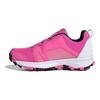 adidas Terrex Boa J Screaming Pink Детские кроссовки Core-Black Cloud-White FX4161