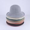 Summer Hats For Sun Hat Women Bucket Hat Breathable Foldable Sunscreen Korean Style Trendy Solid Color Sunshade Fisherman Cap