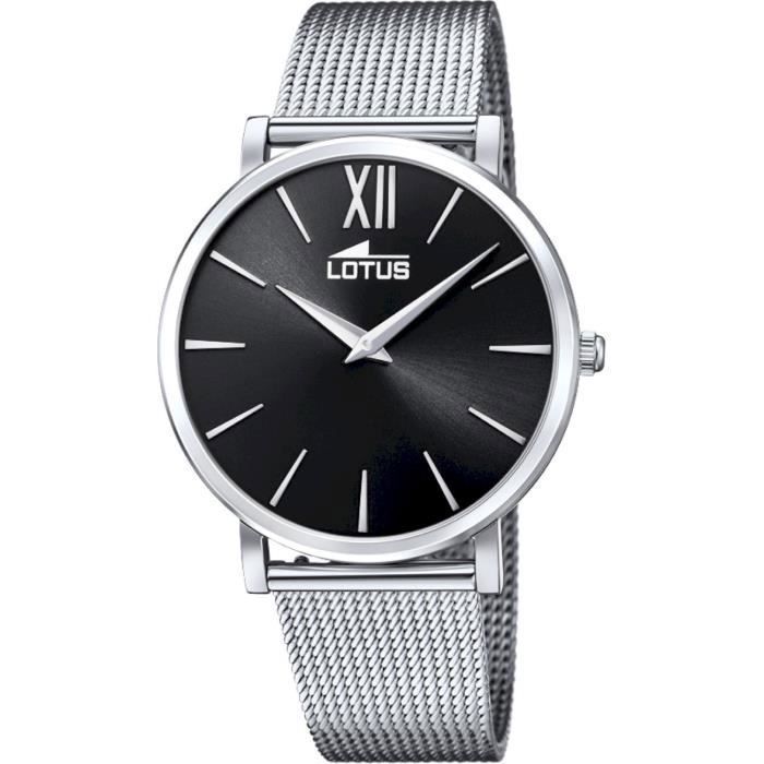 Montre - Lotus - 18728-4 - Femme - Adulte - Élégante et moderne