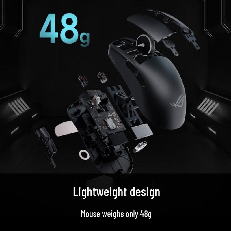 ROG Harpe Ace AimPoint Pro42K Wireless Gaming Mouse