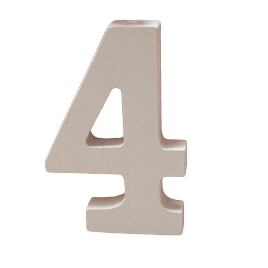 0-9 белые деревянные цифры украшения для свадебной вечеринки отель домашний декор реквизит для фотографий