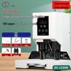 DOCON DC-2150N Полностью автоматическая умная машина для переплета финансовых документов, вилка CN (адаптер в комплекте)