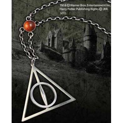 Collier Xenophilius Lovegood - Harry Potter - Réplique 56 cm