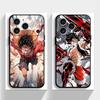 OneS P-ieceS Аниме Чехол для телефона для iPhone 17 Pro Max 15 Plus XS XR 14 7 8 16 12 13 Mini 11 SE Air
