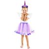 Unicorn carnival costume for children, unicorn costume set for the ball