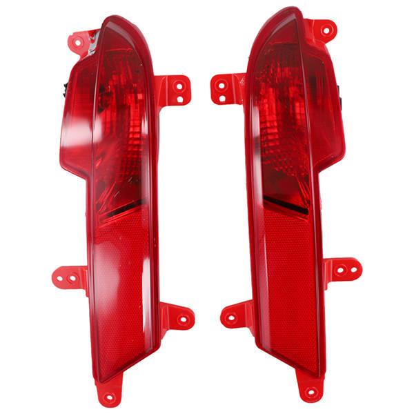 1 Pair Brake Light Warning Light for 2013-2016 Hyundai Sorento (92405B8300, 92406B8300)