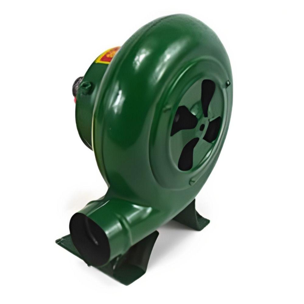 BBQ Picnic Household Blower Hand Crank Fan Manual Barbecue Booster Grill Fire Starter Air Blower