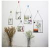 Стеклянная фоторамка с золотой рамкой - Настенное и настольное декоративное display