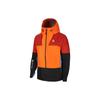 ACG Collection Casual Loose Hooded Jacket Women Outerwear Orange DB8150-817