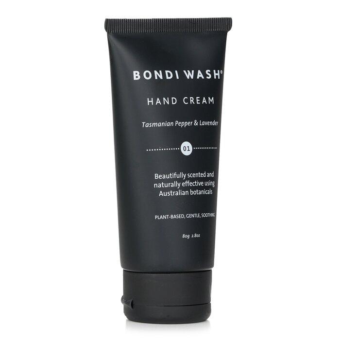 BONDI WASH Hand Cream - # Tasmanian Pepper & Lavender