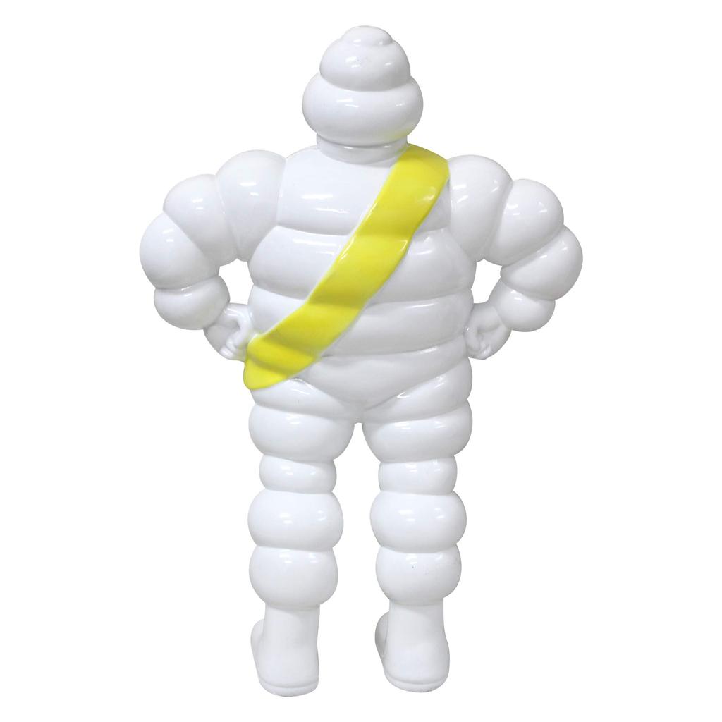 M2 STYLE Фигурка Michelin Man белого цвета Возраст 15+