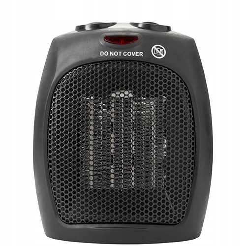 Ceramic Fan Heater 1500W Adler Ad 7702