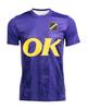 Family Style T-Shirts, Football Shirts, Men's and Women's NAC Breda Short Sleeves, Prints, Crew Neck T-Shirts