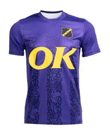Family Style T-Shirts, Football Shirts, Men's and Women's NAC Breda Short Sleeves, Prints, Crew Neck T-Shirts