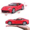 Bburago Scale Ferrari F12 Berlinetta Red Diecast Model Finished 1/24 / Car, Product, 18-26021