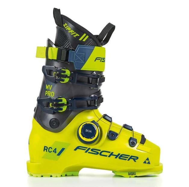 Fischer RC4 Pro MV горнолыжные ботинки