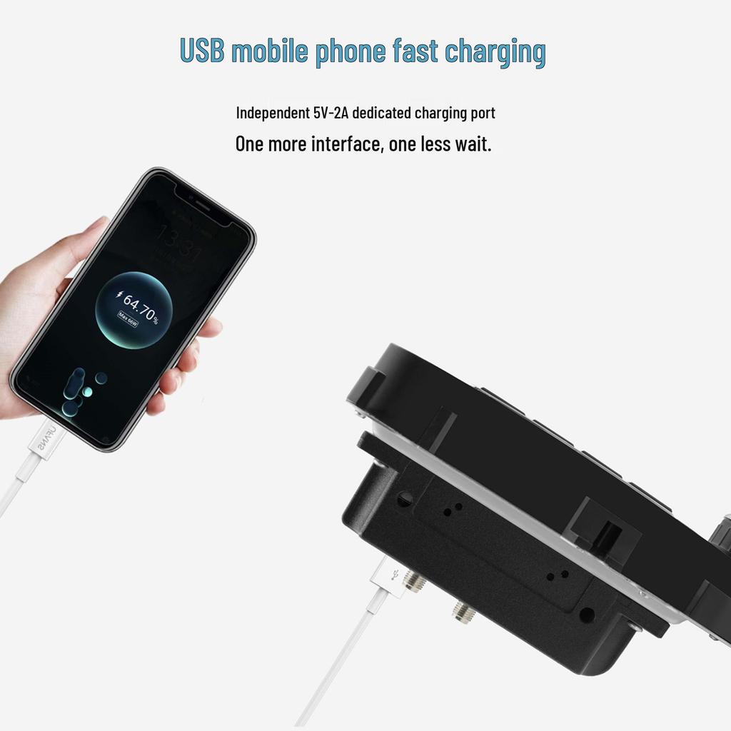 7-дюймовый MP5 плеер для автомобиля с двойным чипом, Bluetooth, Android Auto, беспроводным CarPlay и GPS-навигацией