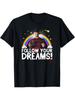 Nightmare On Elm Street Freddy Follow Your Dreams T-Shirt