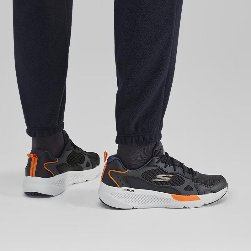 Skechers Мужские беговые кроссовки серии GO RUN