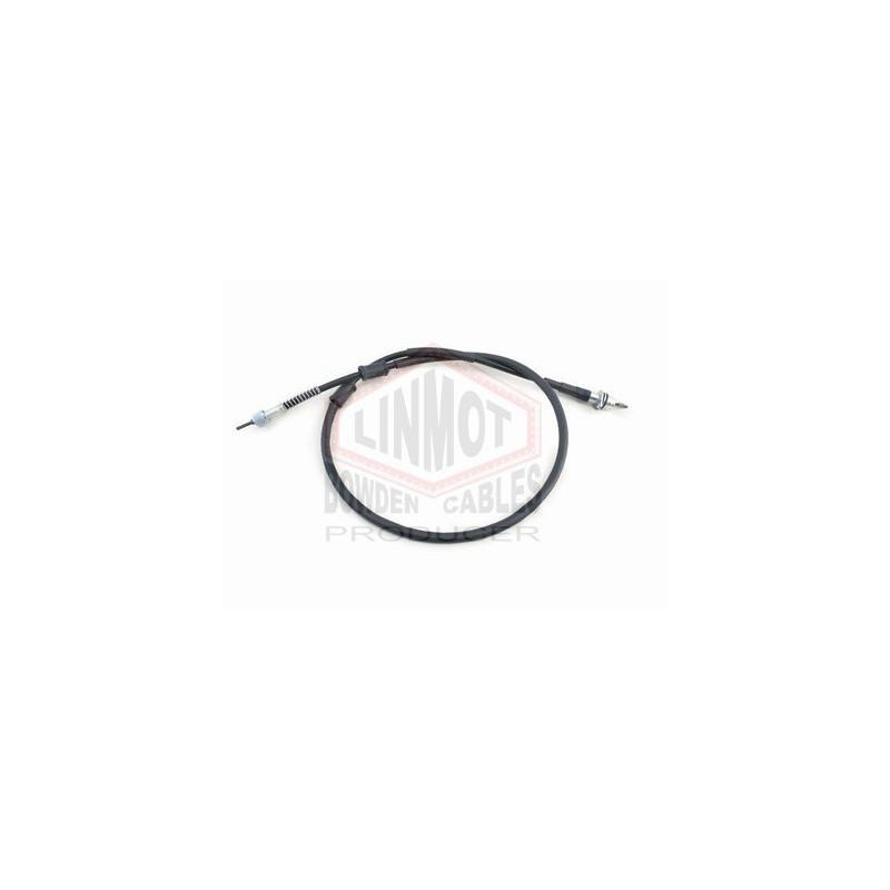 Speedometer cable Piaggio-Vespa LX 125 (05-06),Vespa LX 50 2T (05-13) Linmot 649347
