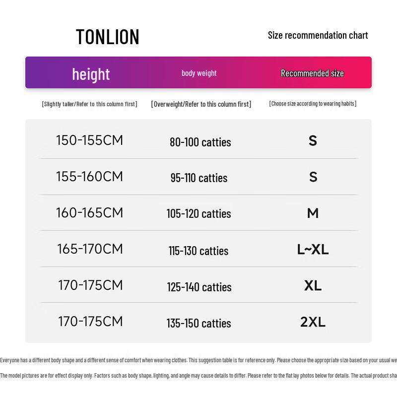 TonLion Women's 100% Cotton Short-Sleeve T-Shirt