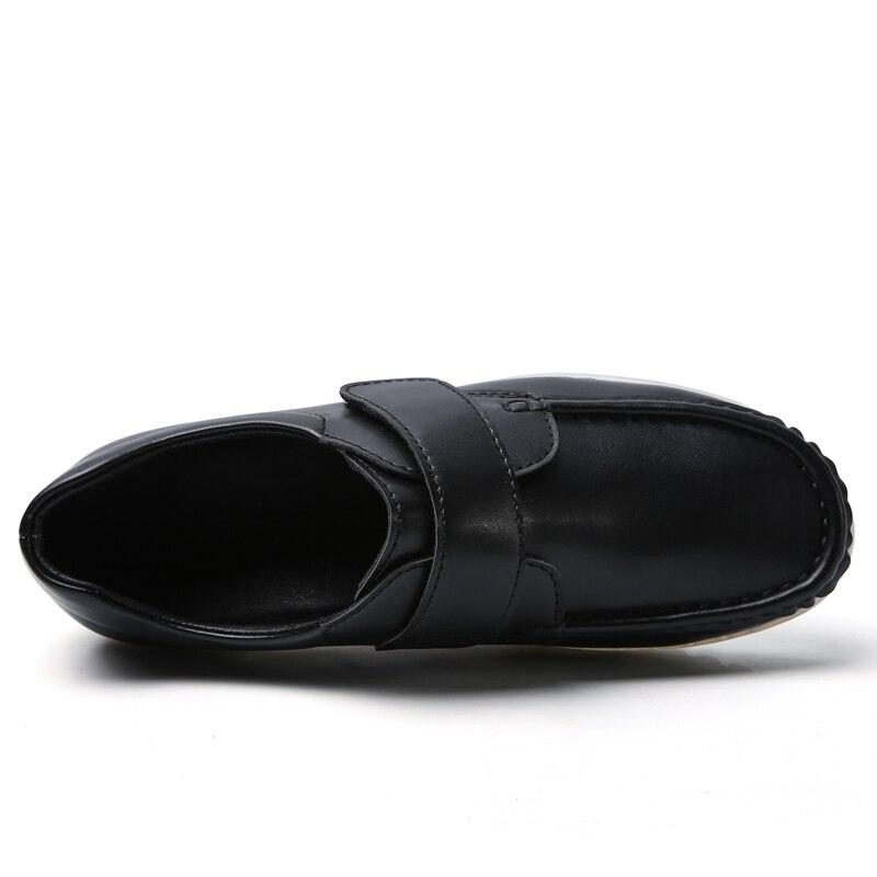 Женская обувь из натуральной кожи на плоской подошве, женские туфли-оксфорды на низком каблуке, мокасины для медсестер, балетки, лоферы без шнуровки, женские эспадрильи