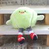 Doll Pendant Hanging Decoration Sports Theme Design Soft Plush Fabric Doll Charm Soccer Basketball Badminton Styles Doll Toy