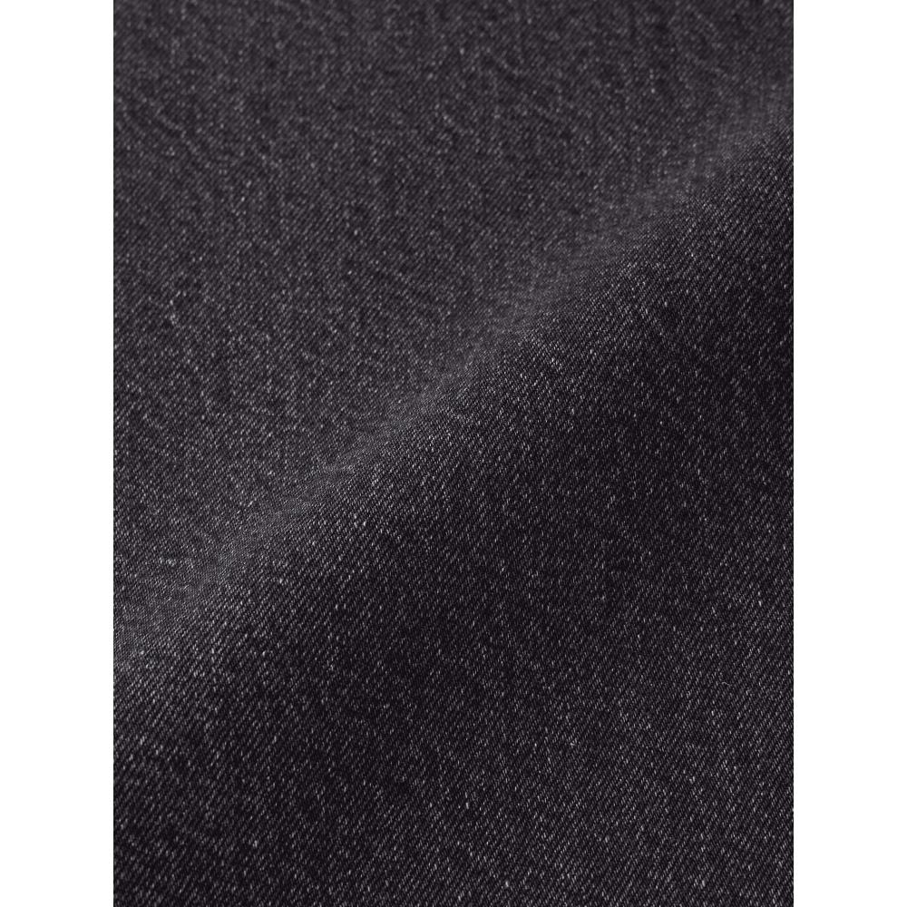 GU by Uniqlo Джинсовые брюки с защипами Стандартная длина 70,0 - 74,0 см