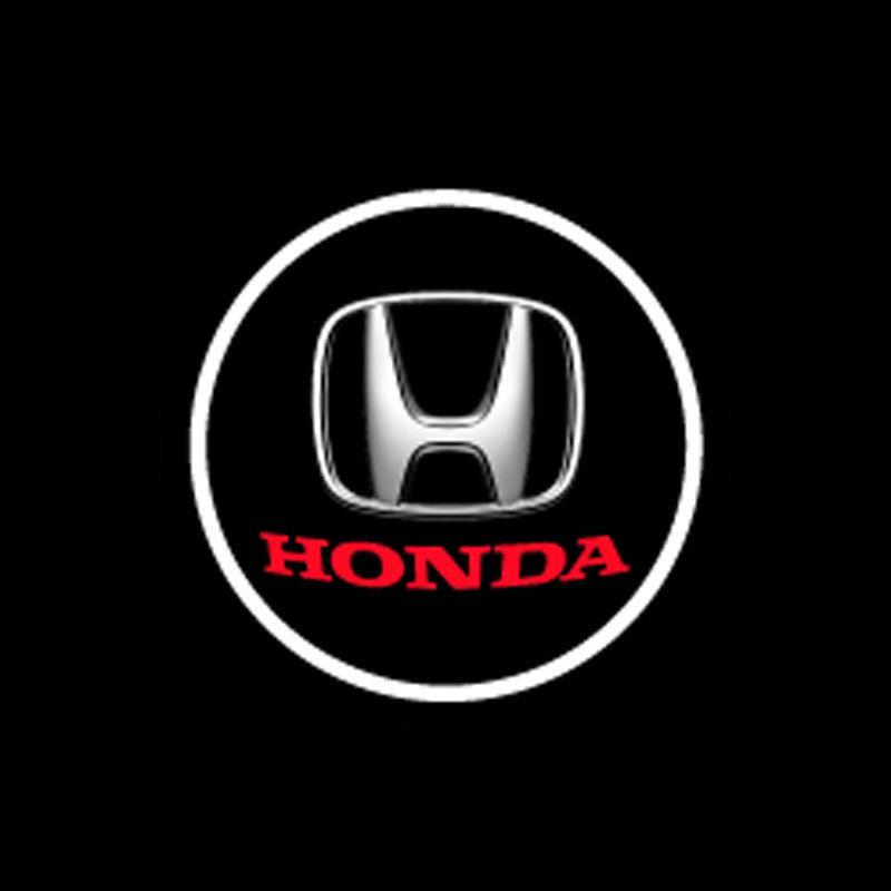 Светодиодная подсветка приветствия для Honda Accord 7-го и 8-го поколений, Odyssey, Elysion